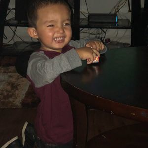 Meet your Posher, Frances